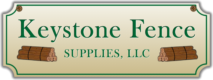 keystone fence supplies