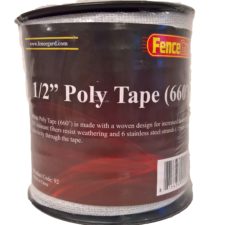 FenceGard 1/2" Poly Tape (660')