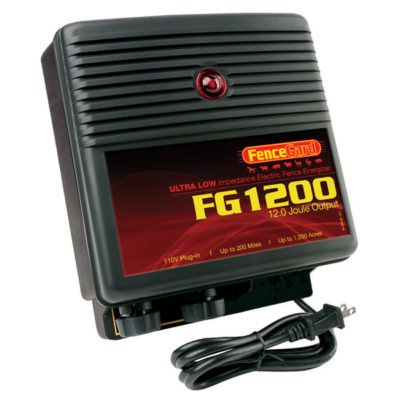 FenceGard FG1200 Energizer