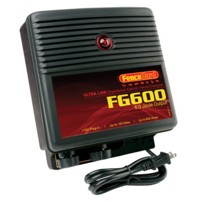 FenceGard FG600 Energizer