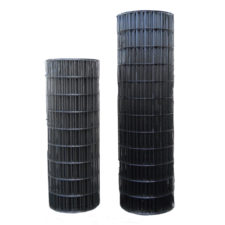 FenceGard 36" Black PVC Coated Wire
