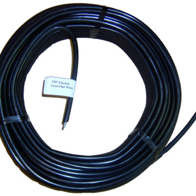 Underground Lead Out Wire 50'
