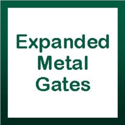 Expanded Metal Gates