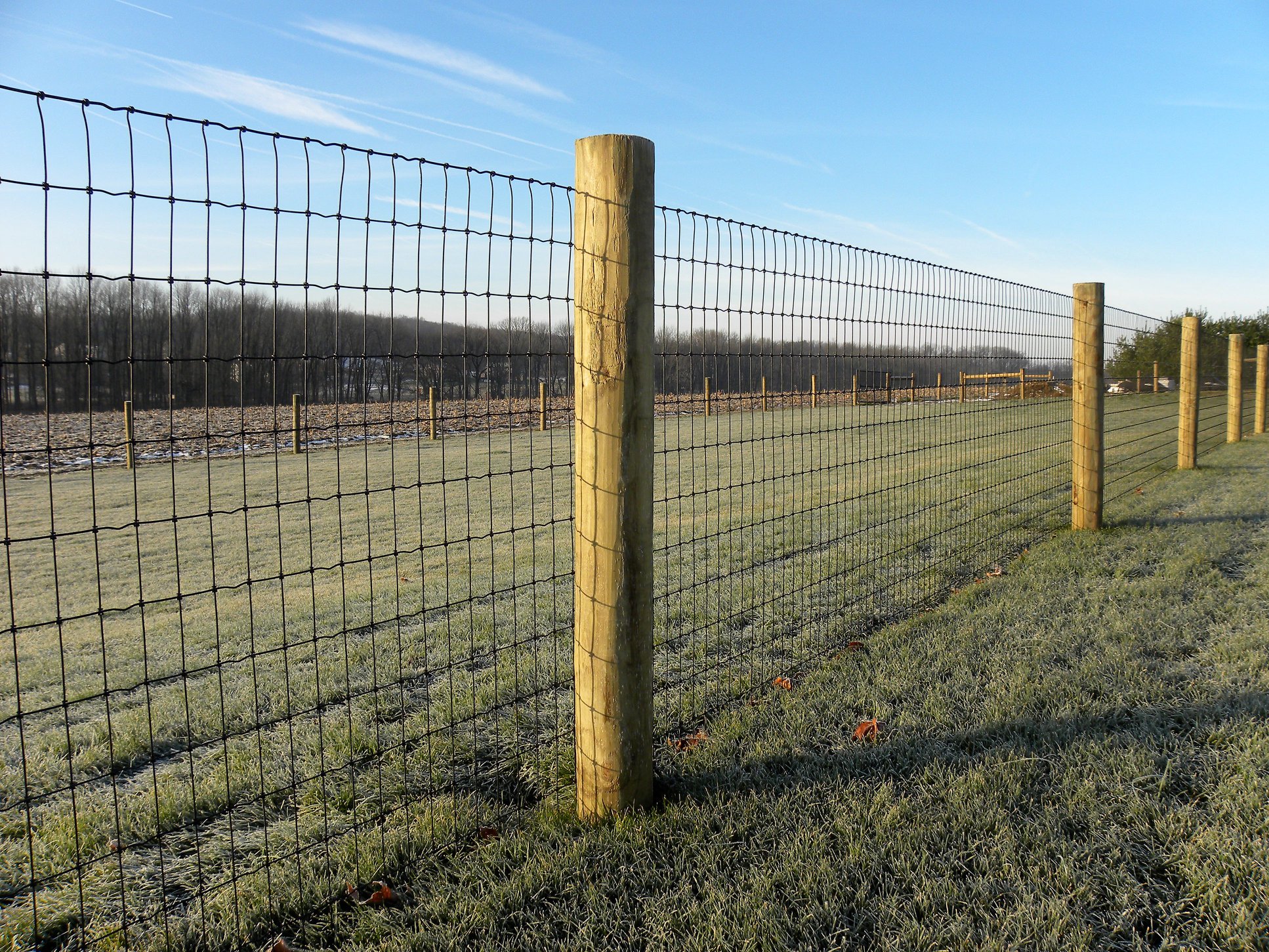 Build A 30 Year Fence | Keystone Fence Supplies